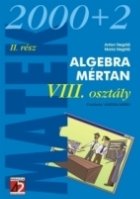 ALGEBRA M�RTAN VIII OSZTALY RESZ