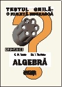 Algebra. Teste grila