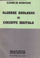 Algebre Booleene Circuite Digitale