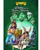 Ali Baba si cei Patruzeci de hoti / Alibaba and the Forty Thieves (Povesti bilingve)