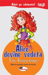 Alice devine vedeta