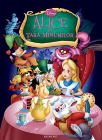 Alice in Tara Minunilor (colectia Disney Clasic HC)