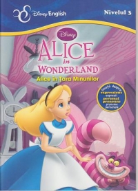 Alice in tara minunilor. Alice in wonderland. Nivelul 3