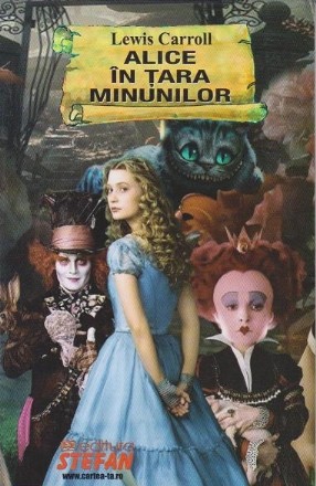 Alice in tara minunilor