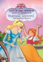 Alice Tara Minunilor Frumoasa Adormita