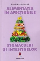 Alimentaţia în afecţiunile stomacului şi