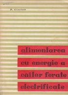 Alimentarea energie electrica cailor ferate