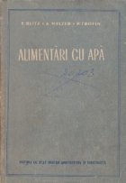 Alimentari cu apa