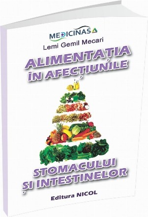 Alimentatia in afectiunile stomacului si intestinelor