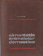 Alimentatia Animalelor Domestice