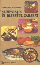 Alimentatia diabetul zaharat