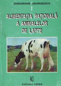 Alimentatia rationala a animalelor de lapte