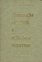 Alimentatia Rationala Animalelor Domestice