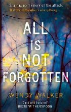 All Not Forgotten: The bestselling