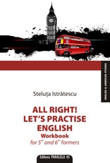 All Right! Let's practise English. Workbook for 5th and 6th formers