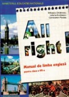 All Right Manual limba engleza