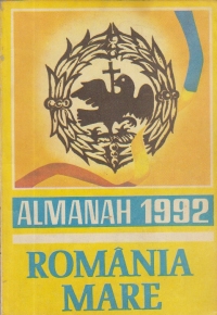 Almanah 1992 - Romania Mare