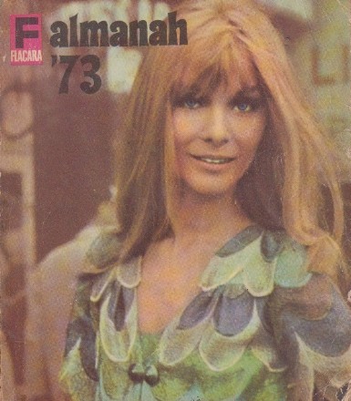 Almanah Flacara 1973