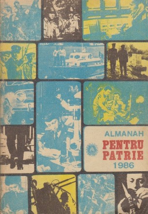 Almanah Pentru Patrie 1986