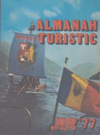 Almanah turistic 1977