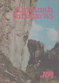 Almanah Turistic 1985