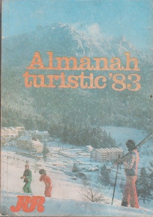 Almanah Turistic 1983