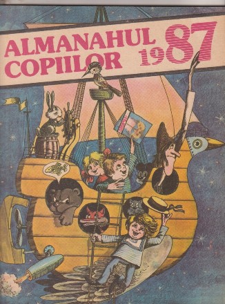 Almanahul copiilor 1987