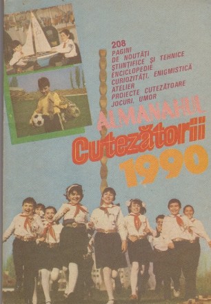 Almanahul Cutezatorii 1990