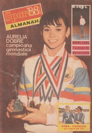 Almanahul Sportul 1988