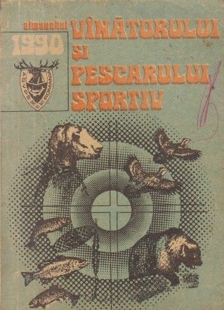 Almanahul Vinatorului si Pescarului Sportiv 1990