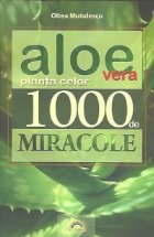 Aloe vera planta celor 1000