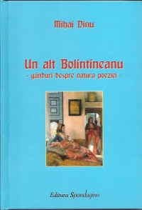 Un alt Bolintineanu - ganduri despre natura poeziei -