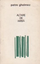 Altare iarba