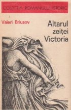 Altarul zeitei Victoria - O istorisire a secolului al IV-lea