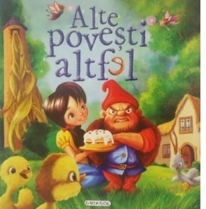 Alte povesti altfel