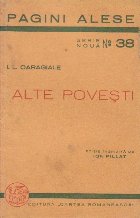 Alte povesti Kir Ianulea - La conac