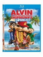 Alvin si veveritele 3 : Naufragiati (Blu-ray)