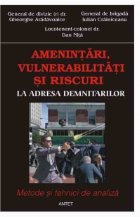 Amenintari, vulnerabilitati si riscuri la adresa demnitarilor