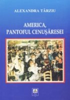 America, pantoful Cenusaresei