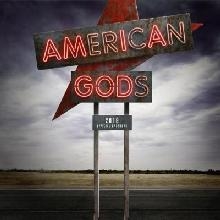 American Gods Official 2018 Calendar - Square Wall Format