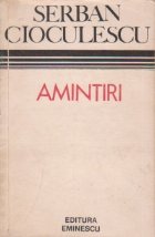 Amintiri (Cioculescu)