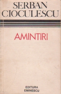 Amintiri (Cioculescu)