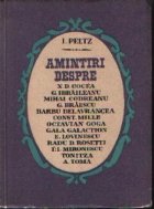 Amintiri despre