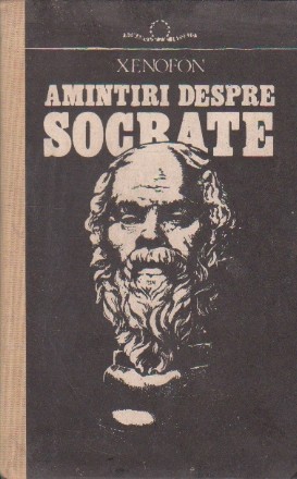 Amintiri despre Socrate