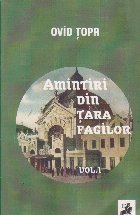 Amintiri din Tara Fagilor Volumul