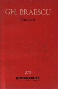 Amintiri (Scrieri alese, vol. II)