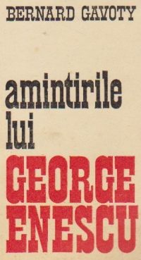 Amintirile lui George Enescu