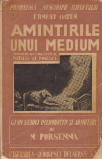 Amintirile unui medium - Problema nemuririi sufletului