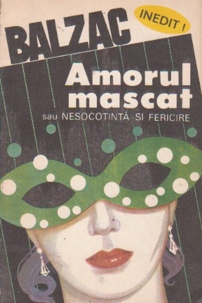 Amorul mascat sau nesocotinta si fericire