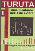 Amplificatoare Audio Putere Catalog Circuite